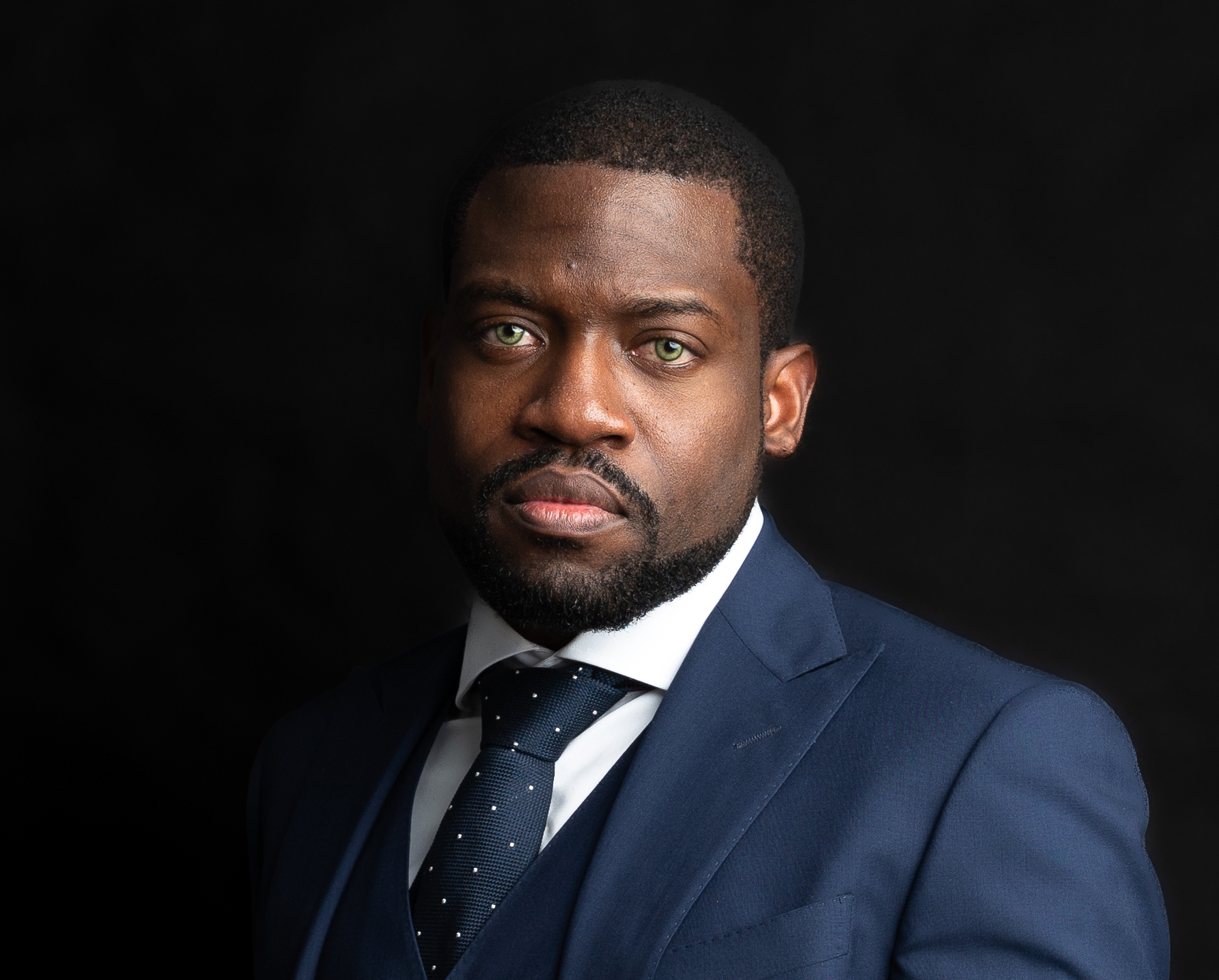 Portrait of Jayson Leandro Rynita, Founder & CEO at Shards of Clarity
