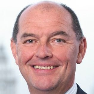 Portrait of Morris 'Bob' Charlton, Chief Legal Officer at Shards of Clarity